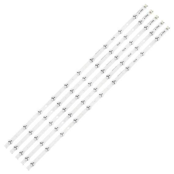 LED підсвітка TV 40" VES400QNSS-3D-U02 2D-U01 400DLED_SLIM_REV01 VES400QNSS-3D-U01 VES400QNSS-2D-U01 5шт.