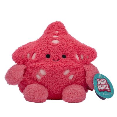 Мягкая игрушка BumBumz AquaBumz Морская Звезда Сандрин, 19 см (RBBZ00459)