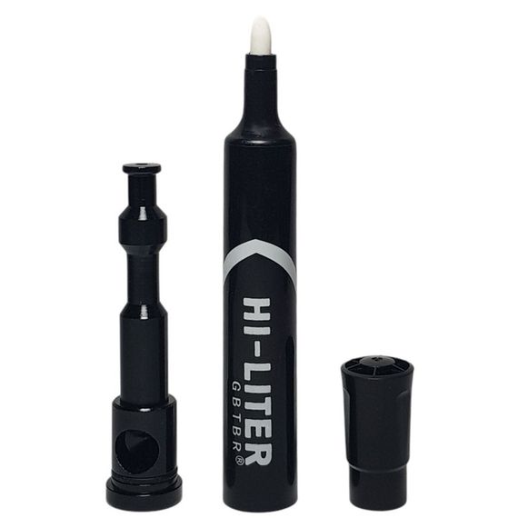 Трубка Трансформер У Виді Маркера "Hi-Liter Black" | Зображення 1