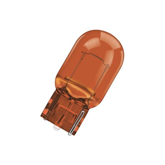 Указательная лампа накаливания OSRAM 7504 WY21W 12V W3x16d | Зображення 1