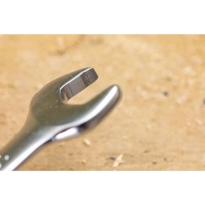 Ключ Stanley гаечный рожковый, 18 x19 мм, метрический. (FMMT13070-0) - Топ Продаж! | Зображення 5