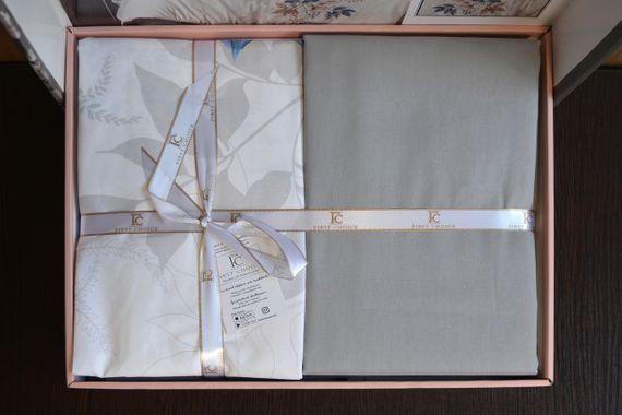 Постельное белье First Choice Ranforce 200 х 220 см Berniss | Зображення 4