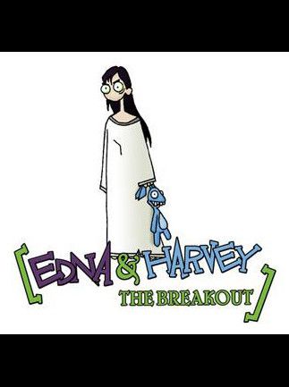 Edna & Harvey: The Breakout Steam Gift EUROPE