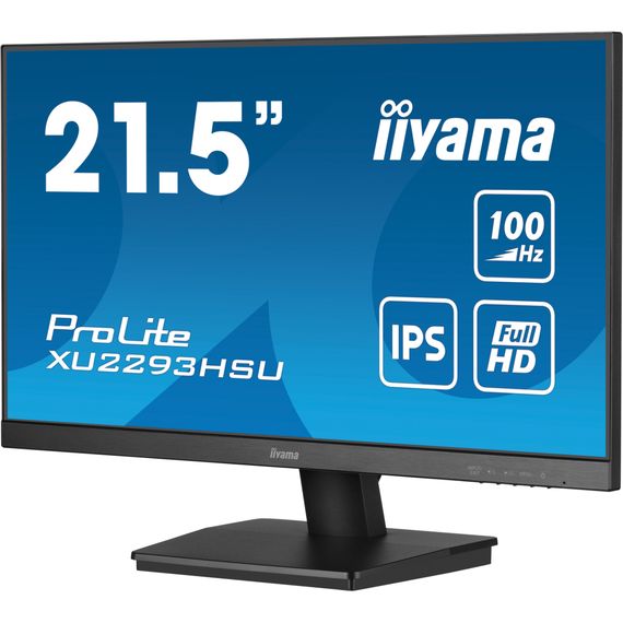 Монитор iiyama XU2293HSU-B7 | Зображення 3