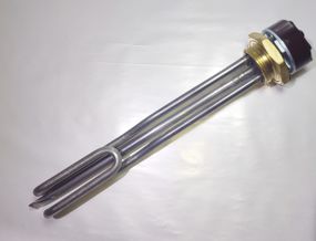 Тен 3000w для бойлера Ariston Electrolux Ferroli Round Novatek Atlantic Deluxe Inner Isea Туреччина