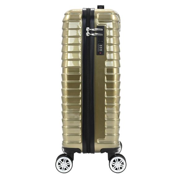 Валіза Semi Line 20" (S) Gold (T5763-1) | Зображення 4