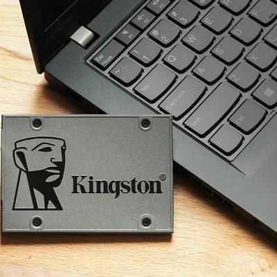Накопичувач SSD 2.5&quot; 960GB Kingston (SA400S37/960G) | Зображення 4