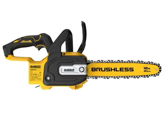 Пила ланцюгова акумуляторна безщіткова DeWALT без АКБ та ЗП (DCMCS565N) | Зображення 1
