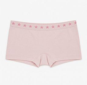 Дитячі труси-шорти для дівчинки Primark 134-140 см Рожевий (0711A)