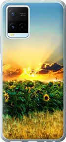 Чехол на Vivo Y21 Украина "1601u-669-17620"