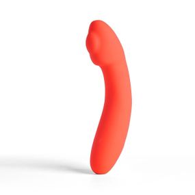 Мини-вибратор с подогревом Drift, оранжевый Lora DiCarlo (США) sexstyle