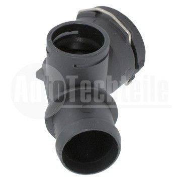 Фланец системы охлаждения VW Caddy 1.9 TDI 04-10/ Golf 1.4TSI/1.9TDI/2.0Gti  06-13/ Jetta 1.4TSI/1.9TDI/2.0TFSI  07-/Passat/