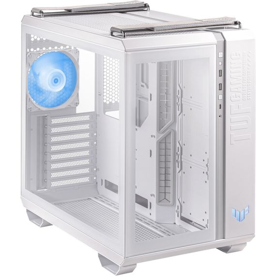 Корпус ASUS TUF Gaming GT502 Plus White (90DC0093-B19000) | Зображення 8