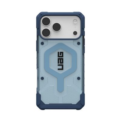 Чехол для мобильного телефона UAG iPhone 17 Pro Max Pathfinder Clear MagSafe Bundle Blues Lanyard (1145521BV03) | Зображення 1