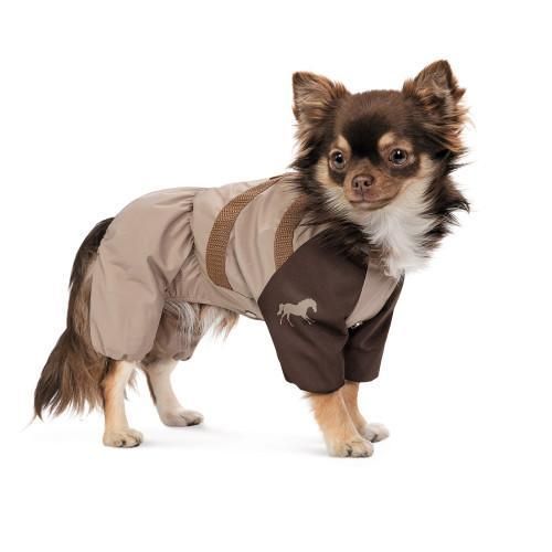 Дощовик Pet Fashion Mustang для собак розмір XS | Зображення 1