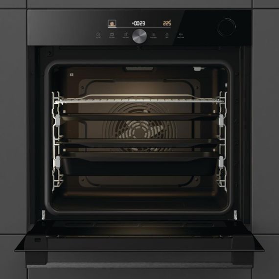 Духовой шкаф Gorenje электрический BSA6747DGWI | Зображення 3