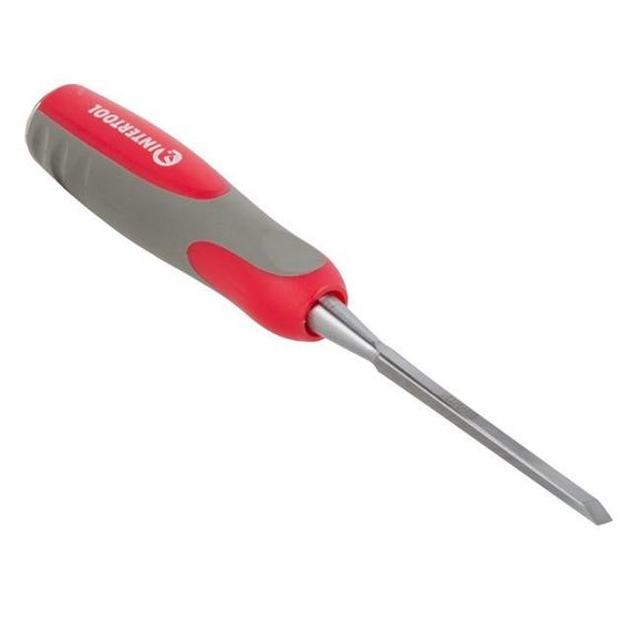 Стамеска 6 мм, Cr-V INTERTOOL HT-3506 | Зображення 2