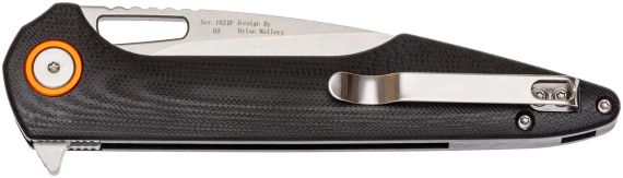 Ніж Artisan Archaeo G-10 Polished | Зображення 3