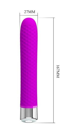 Вібростимулятор Pretty Love "Reginald" BI-014613 sexstyle | Зображення 5