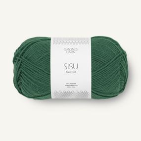 Sandnes Garn Sisu 50 г, 8063