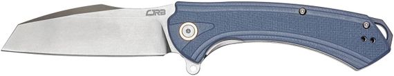 Ніж CJRB Barranca G10 Gray-blue