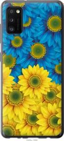 Чохол для Samsung Galaxy A41 A415F з силікону FCh_007295