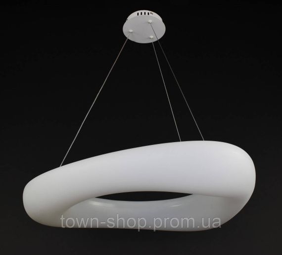 Люстра потолочная LED MJ22-630 Белый 30-120х52х65 см.