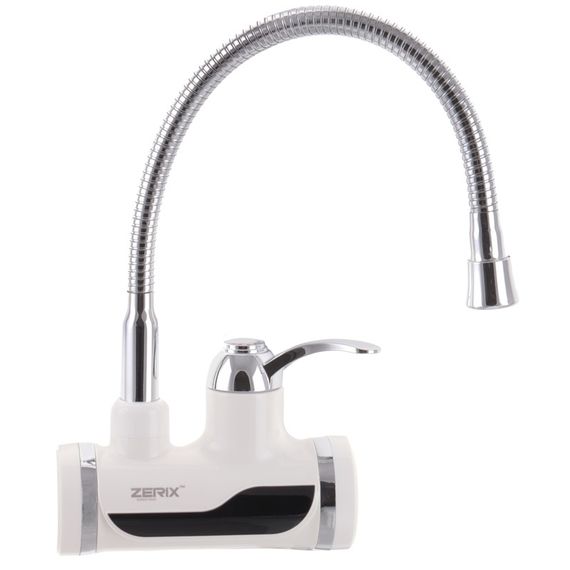Проточний водонагрівач ZERIX ELW02-EFW ZX2774