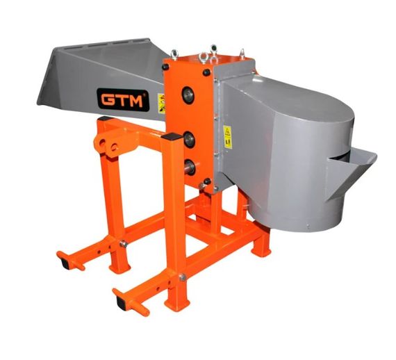 Садовий бензиновий подрібнювач GTM LC80PTO | Зображення 1