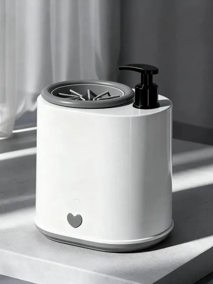 Автоматична лапомийка для догляду за лапками домашніх тварин Pet Foot Washing Cup AND149