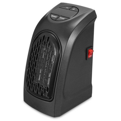 Портативный обогреватель Handy Heater Хенди Хитер Rovus 400 W | Зображення 5