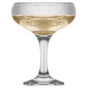 Набір келихів для шампанського Pasabahce Bistro PS-44136-6 260 мл 6 шт