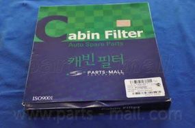Фільтр салону вугільний (вир-во PARTS-MALL) PARTS-MALL PMAC24 на HYUNDAI AVANTE седан (HD)