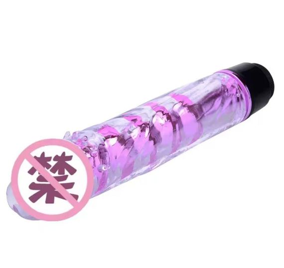 Вибратор с шипами | Зображення 1