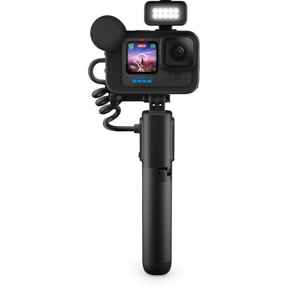 Екшн-камера GoPro HERO12 Black Creator Edition (CHDFB-121-EU) | Зображення 2