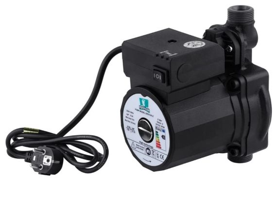 Насос для підвищення тиску Pumpman GRS12/9-Z Нmax 9 м Qmax 2 куб.м 120 Вт з гайками (CV011987)