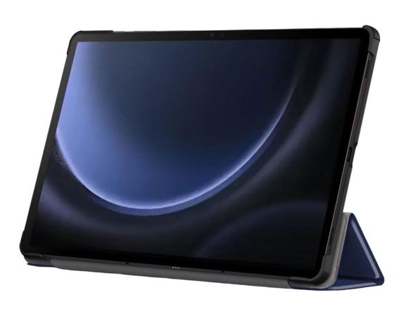 Чохол Primolux Slim для планшета Samsung Galaxy Tab S9 FE (SM-X510 / SM-X516) 10.9" - Dark Blue | Зображення 2