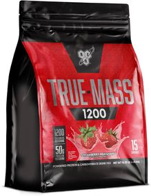 Гейнер BSN True Mass 1200 4.65 kg (Strawberry)