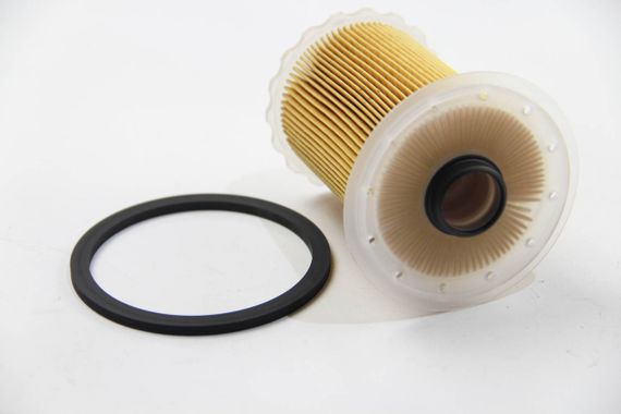 Фільтр паливний MAHLE/KNECHT Nissan, Renault, Opel, MAHLE/KNECHT (KX183D) | Зображення 1