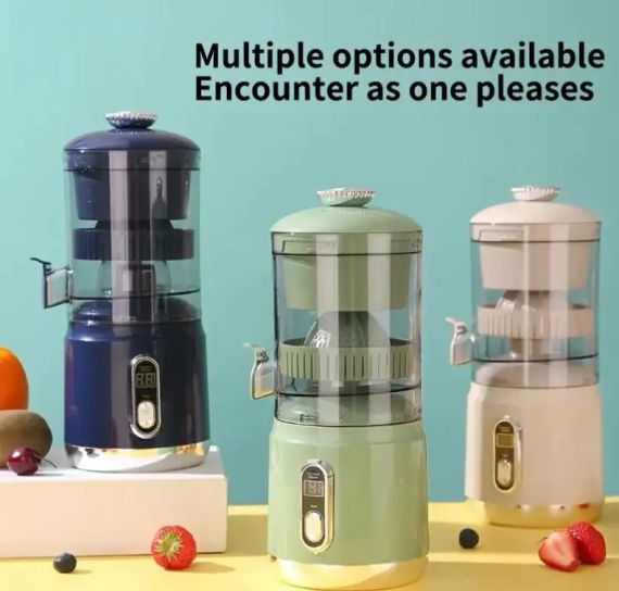 Портативний електричний соковитискач Juicer AND1337 | Зображення 2