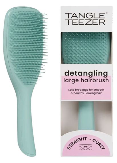 Щетка для волос Tangle Teezer The Ultimate Detangler Large Marine Teal