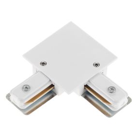 Соединитель Шинопровода угловой HD-21L