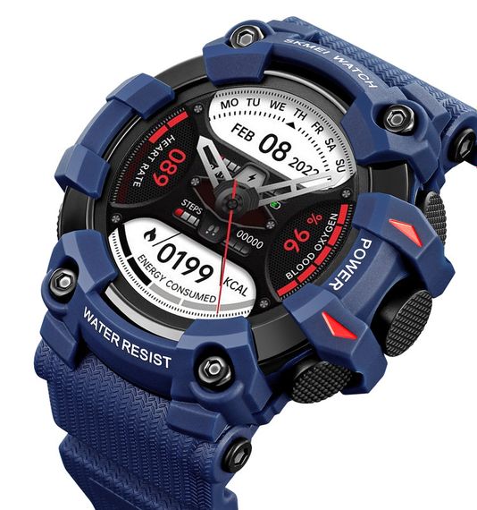 Skmei S231-BU Blue SALE | Зображення 1