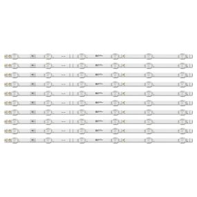 LED підсвітка TV LB6507M V0 65H6570F 65H6510G H65B7100 10шт.  Original