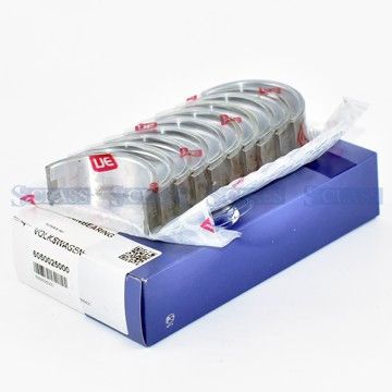 Вкладыши коренные 0.50 VW Caddy III 1.6 i, NPR, 180050000321,