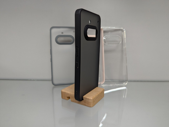 Чохол Nothing Phone 3A матовий протиударний носінг фон 3а WLONS | Зображення 2