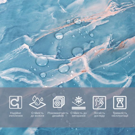 Плівка на самоклейці 60см х 10м SW-00002621 | Зображення 3