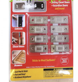 Магнит для дома универсальный VALUE PACK 9436-2