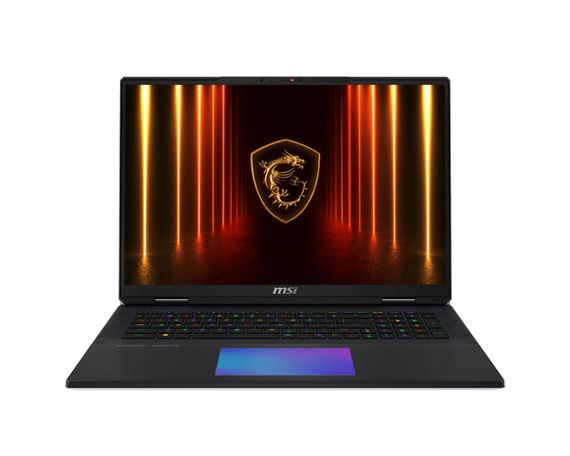 Ноутбук MSI Titan 18 HX AI A2XWJG-634UA 18&quot; UHD+ mini LED 120Hz 9S7-182421-634