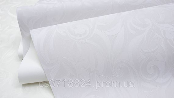 Обои виниловые на флизелиновой основе SINTRA Anabelle UNI 520536 (1,06х10,05м) | Зображення 3